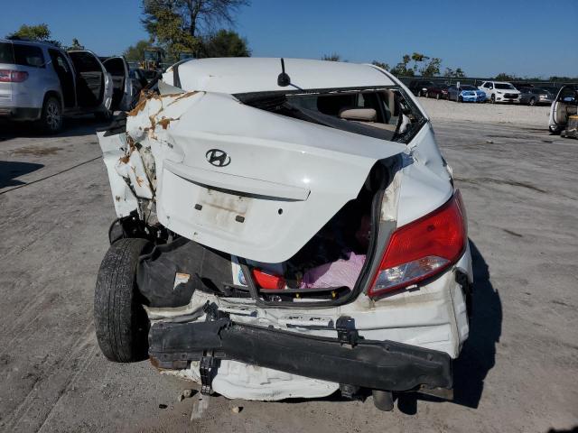 2015 HYUNDAI ACCENT GLS KMHCT4AE0FU906264