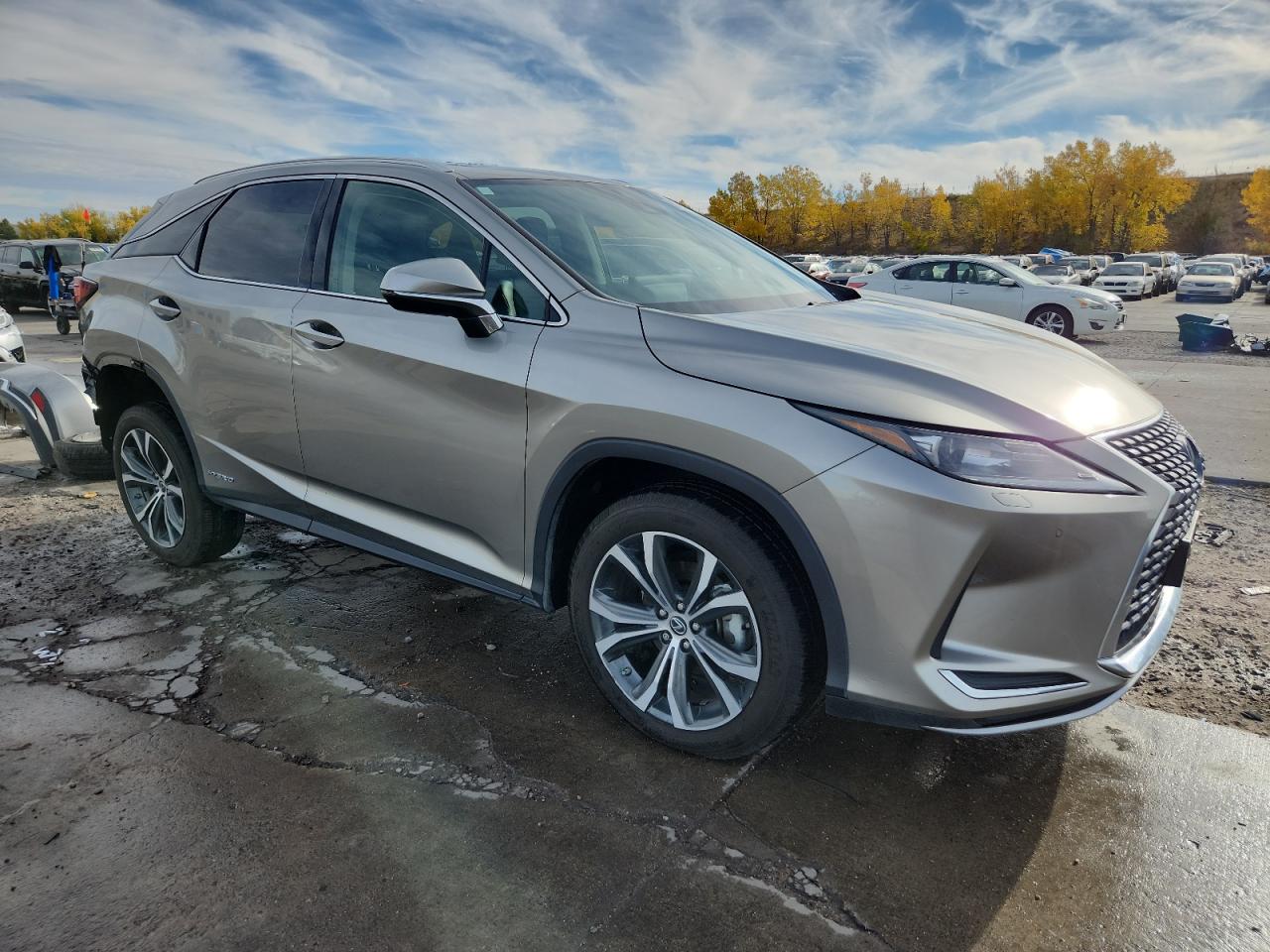 LEXUS RX 450H