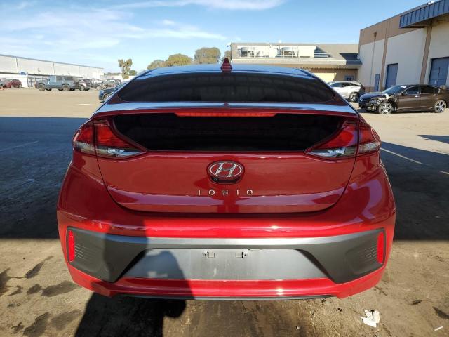 2022 HYUNDAI IONIQ BLUE - KMHC65LC8NU268014