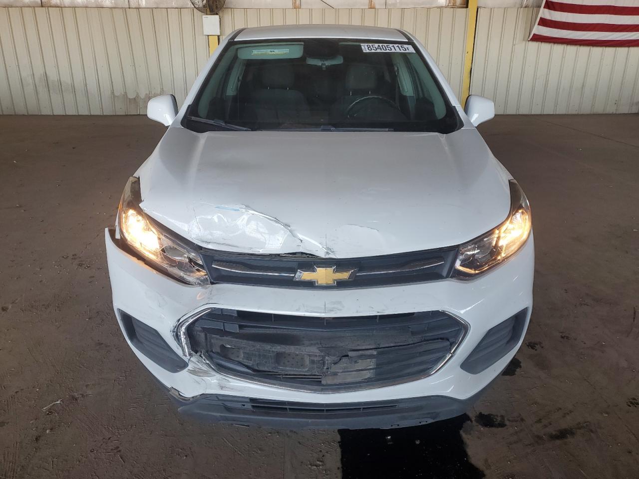 CHEVROLET TRAX LS