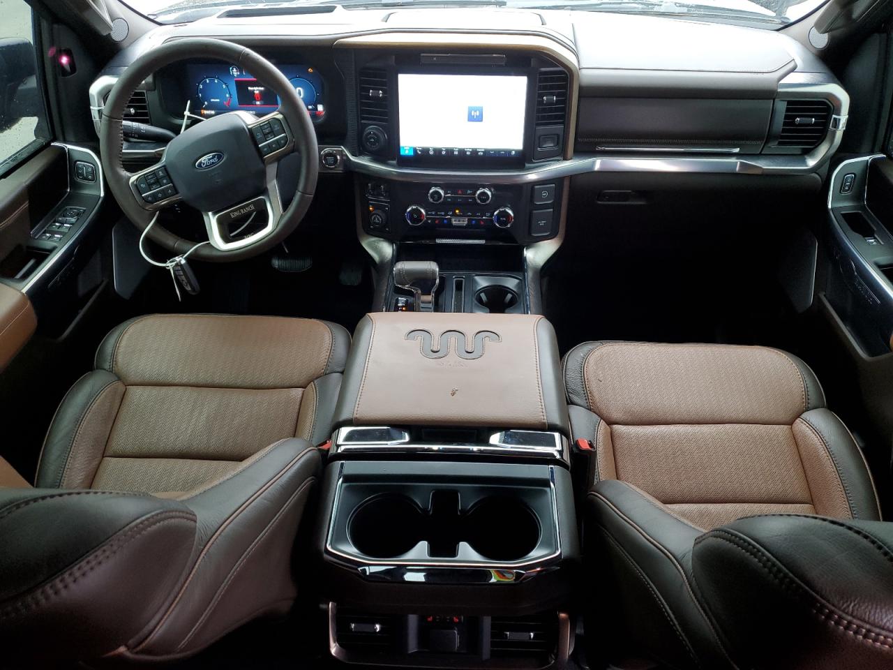 FORD F-150 KING RANCH