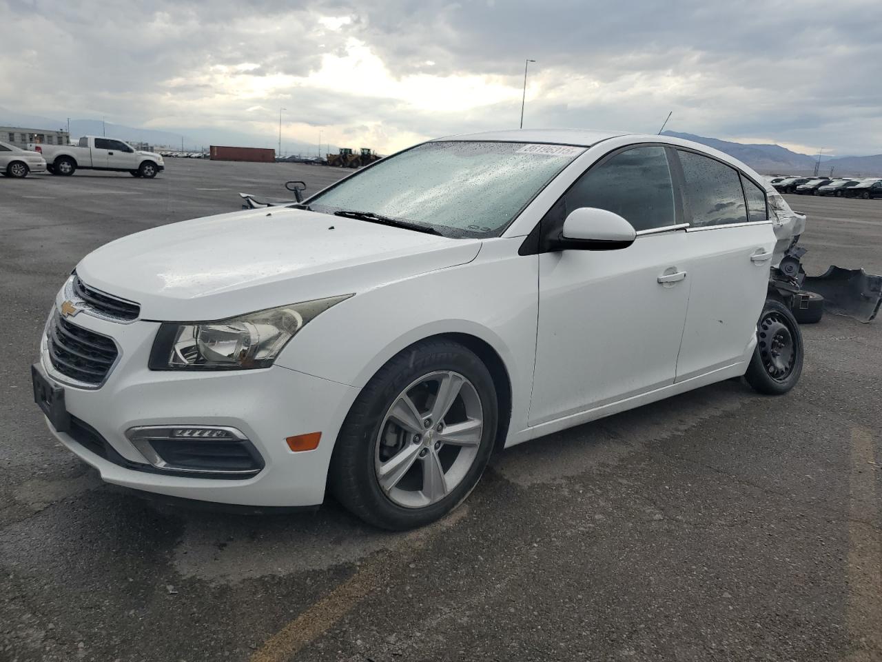 CHEVROLET CRUZE LT