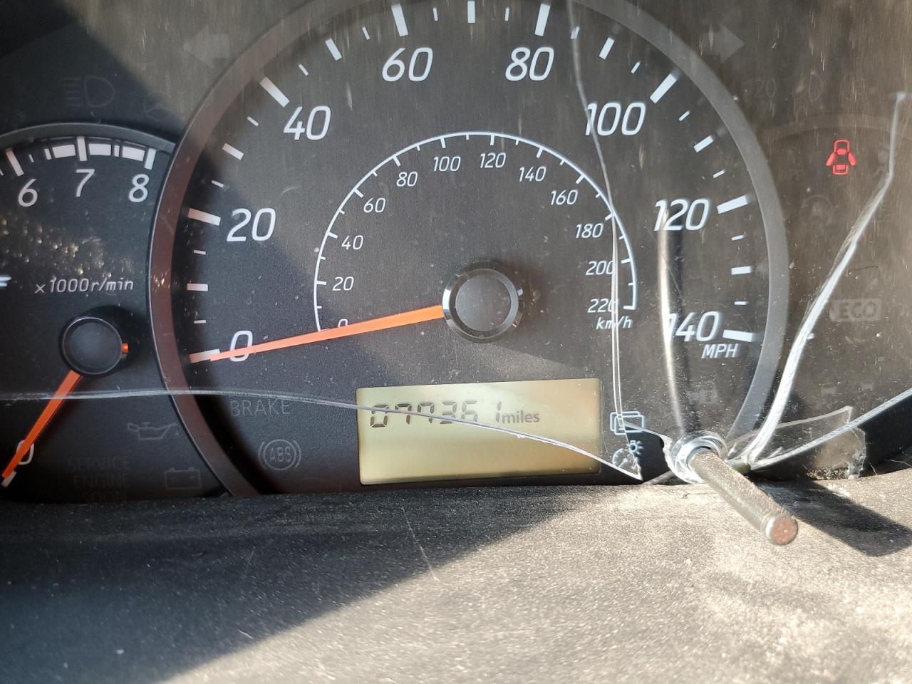 MITSUBISHI MIRAGE ES