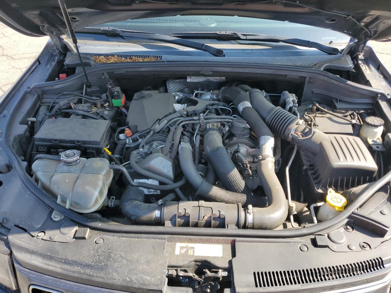 Lot #3286798259 2015 JEEP GRAND CHER