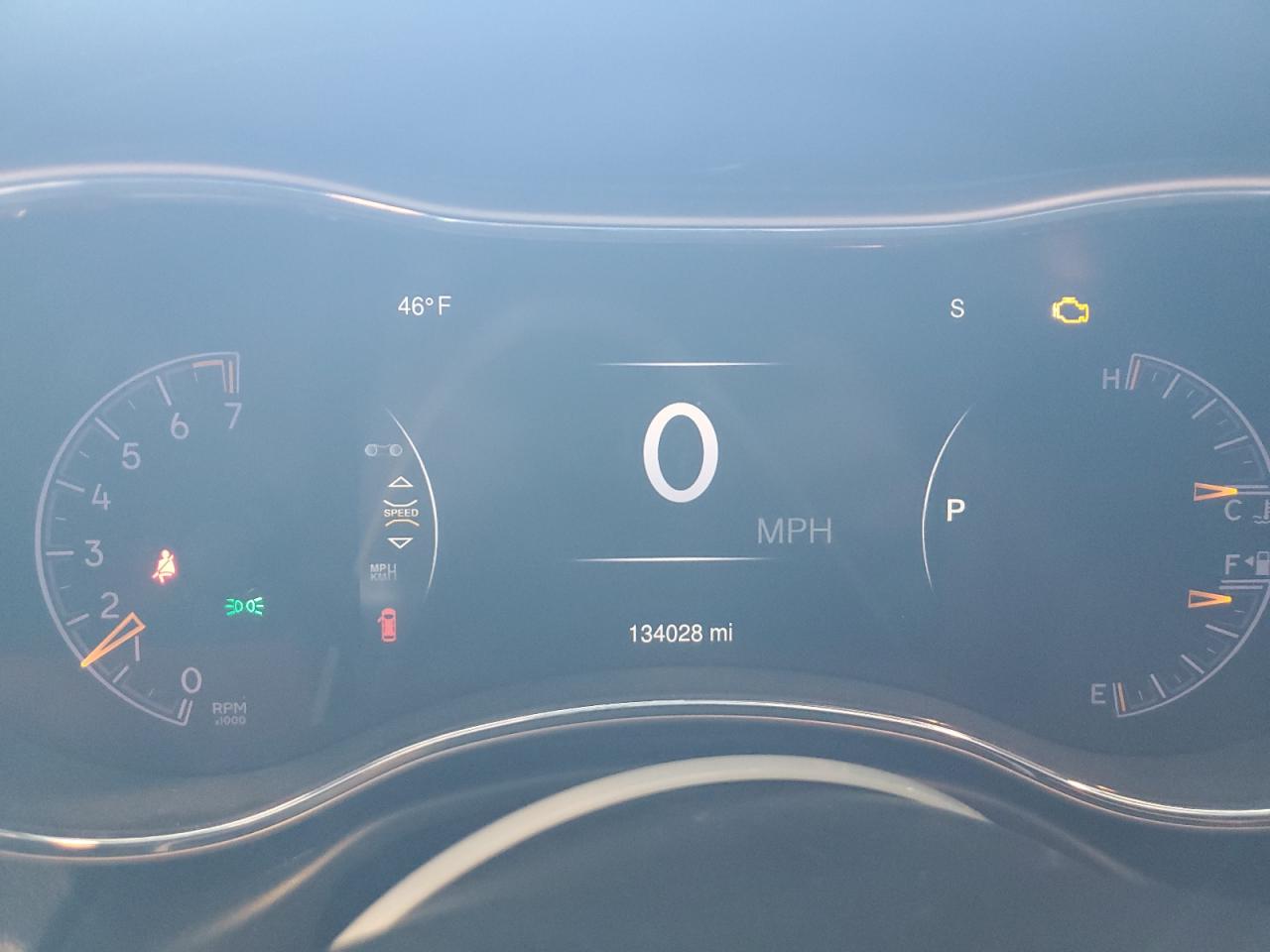 JEEP GRAND CHEROKEE LAREDO