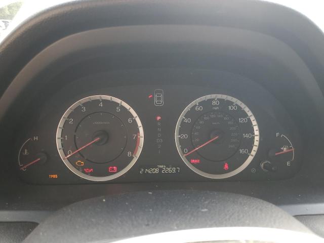 2010 HONDA ACCORD LX - 1HGCP2F34AA176049