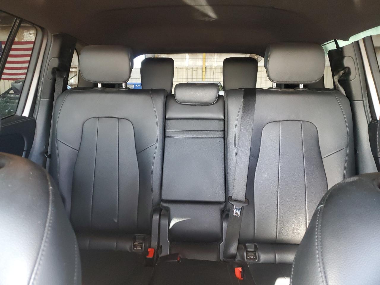 MERCEDES-BENZ GLB-CLASS 250 4MATIC