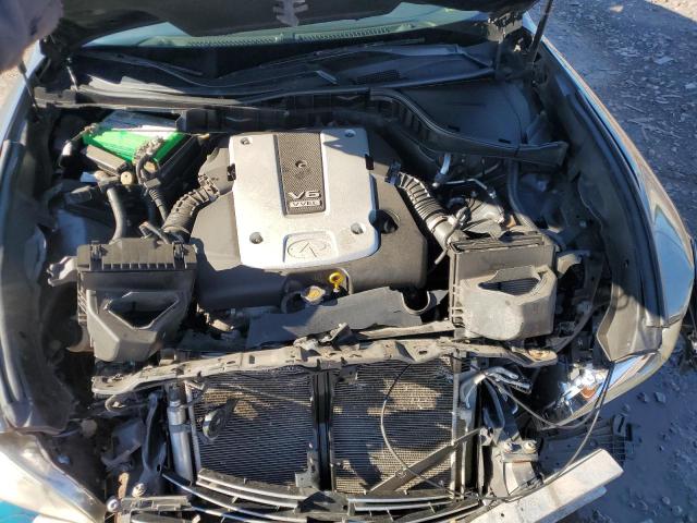 2012 INFINITI M37 X - JN1BY1AR7CM390003