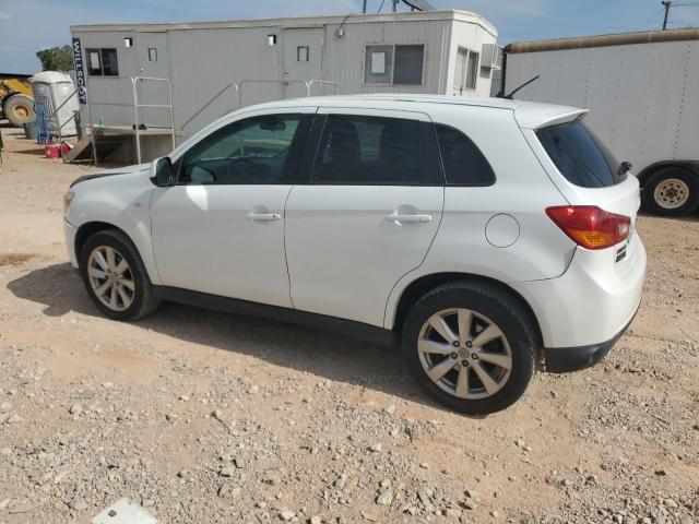 2015 MITSUBISHI OUTLANDER - 4A4AP3AU7FE058856