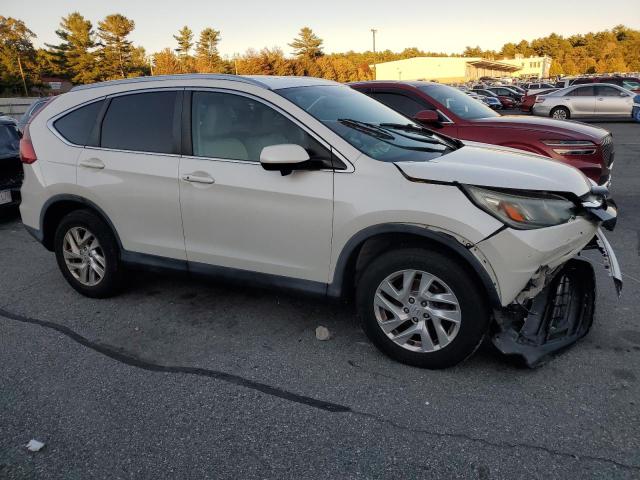2015 HONDA CR-V EXL - 5J6RM4H76FL013972