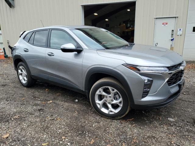 2024 CHEVROLET TRAX LS #3291304452