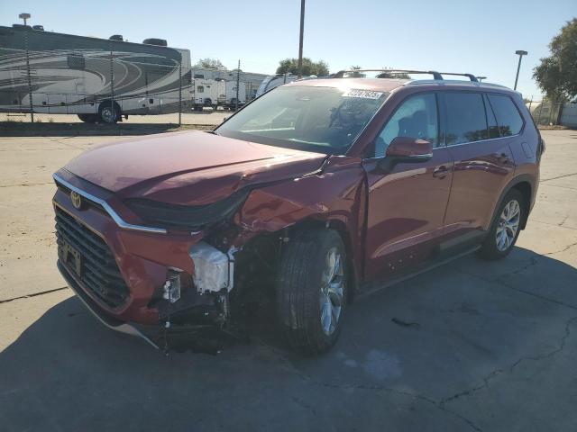 Global Auto Auctions: 2024 TOYOTA GRAND HIGH