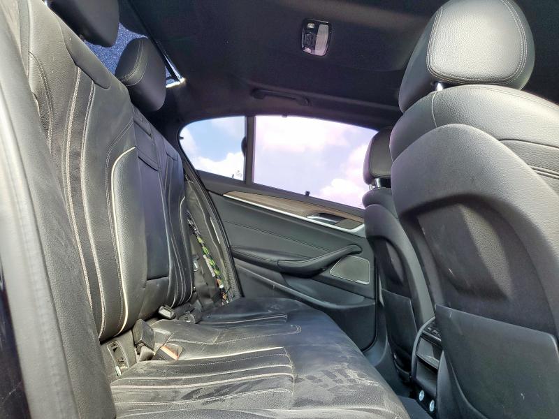 2019 BMW 540 I WBAJE5C5XKWW12195