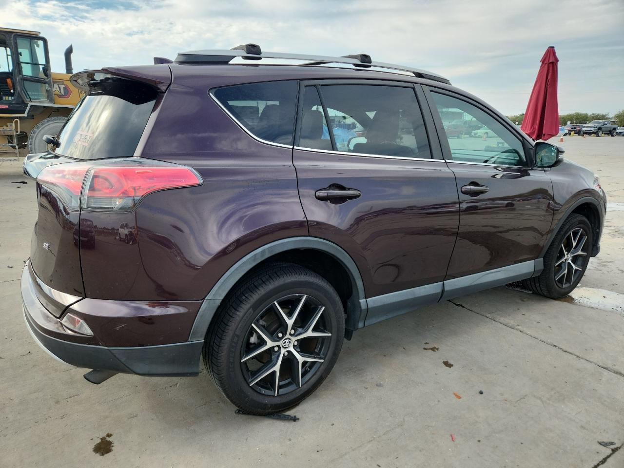 TOYOTA RAV4 SE