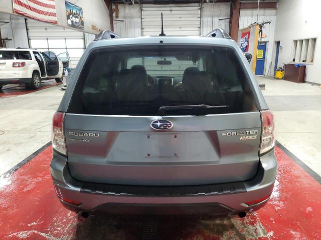 2011 SUBARU FORESTER 2 - JF2SHADC6BH736393