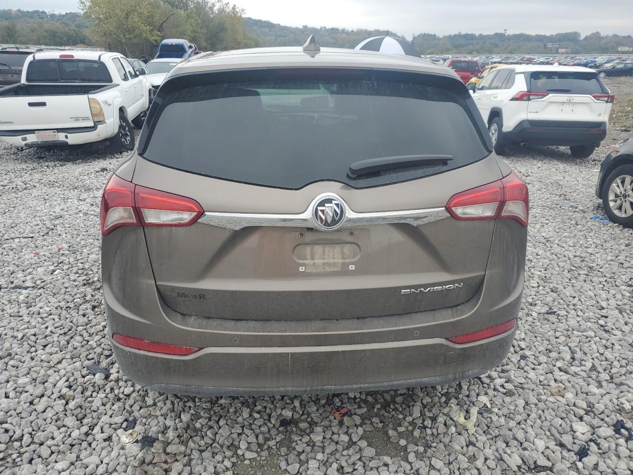 BUICK ENVISION PREFERRED