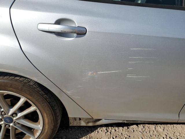 2016 FORD FOCUS SE - 1FADP3K29GL268525