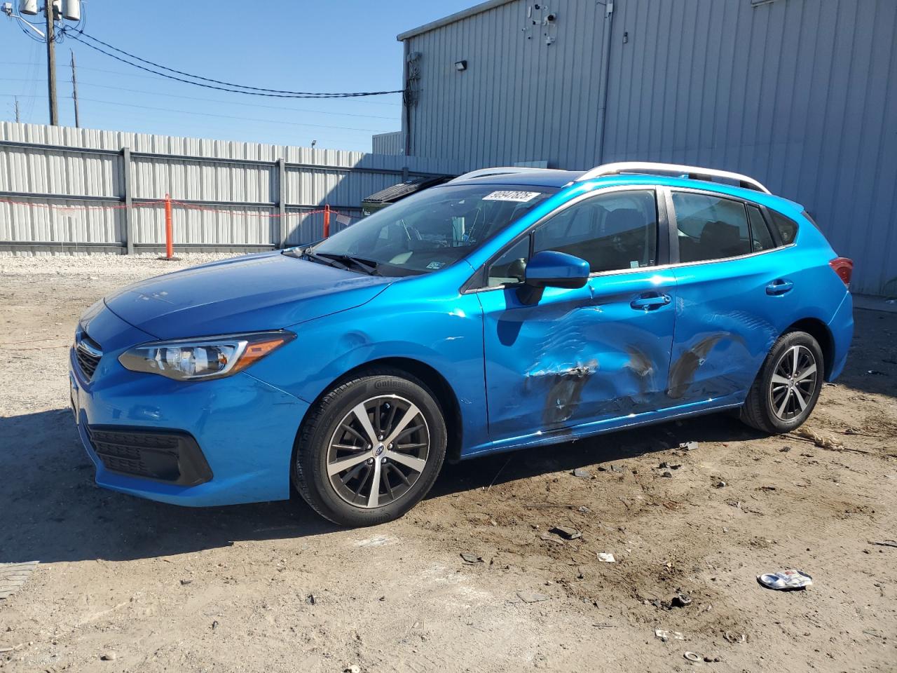 SUBARU IMPREZA PREMIUM