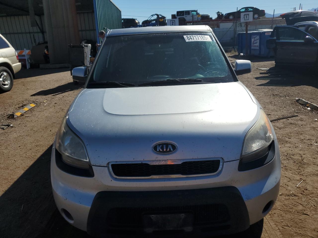 KIA SOUL +