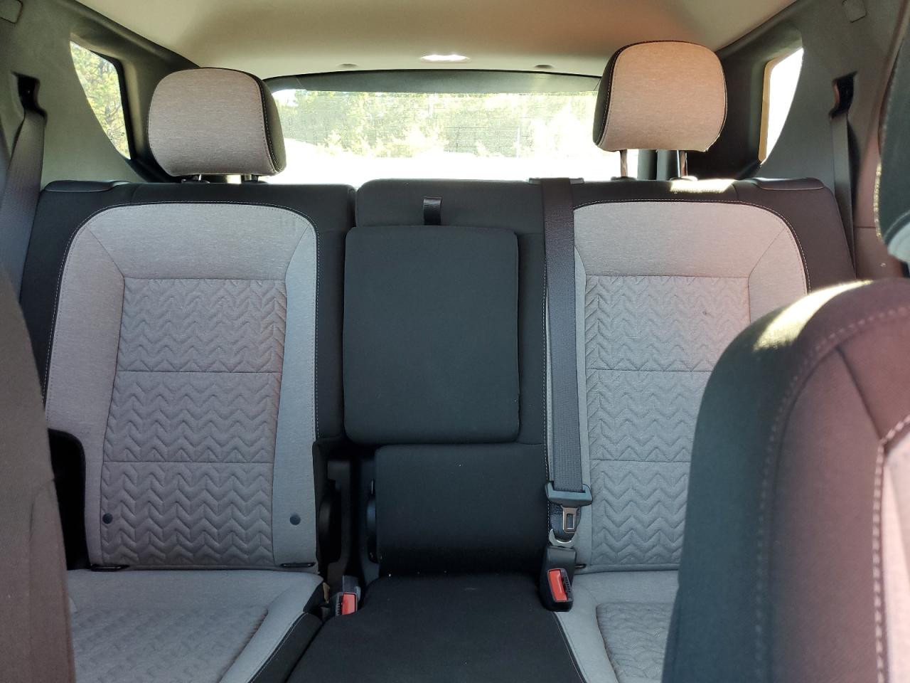 CHEVROLET EQUINOX LS