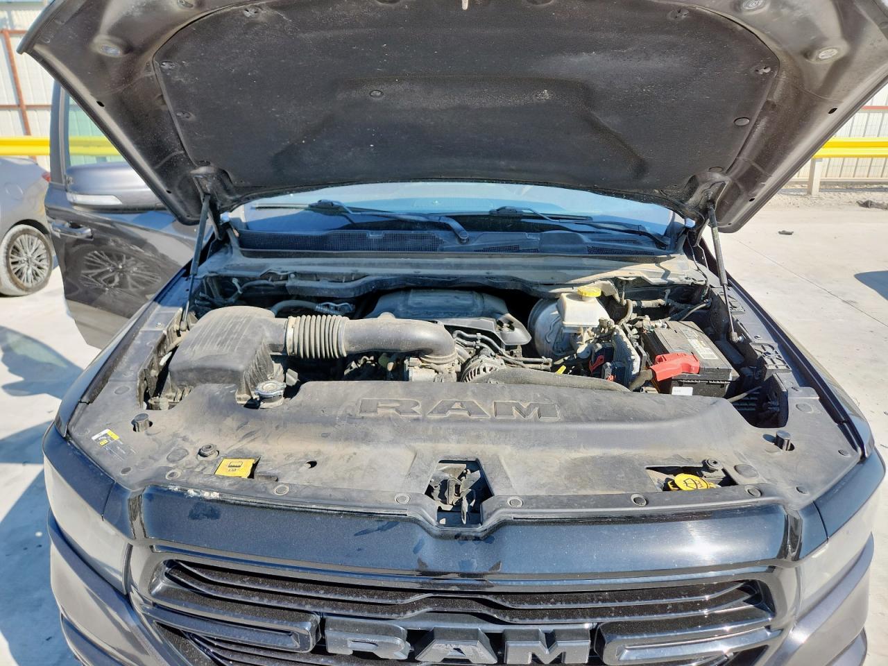 RAM 1500 BIG HORN/LONE STAR