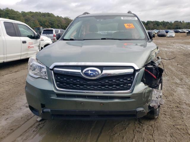 2016 SUBARU FORESTER JF2SJABC8GH542253