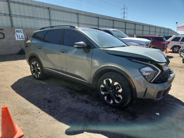 2023 KIA SPORTAGE X #3275471724