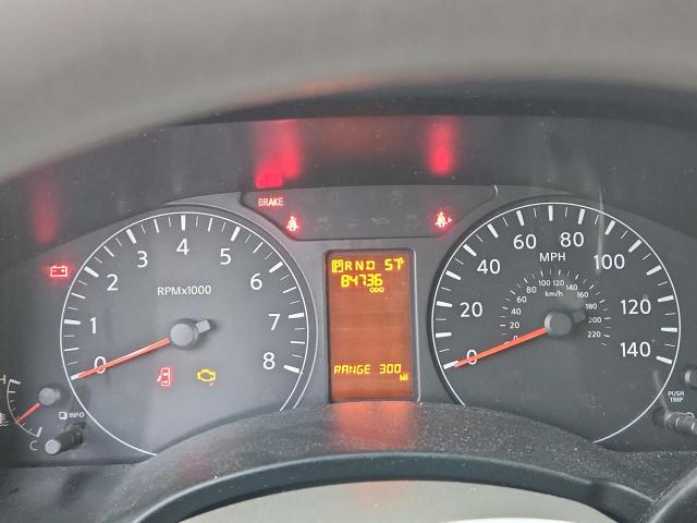 2017 NISSAN NV 2500 S #3276486190