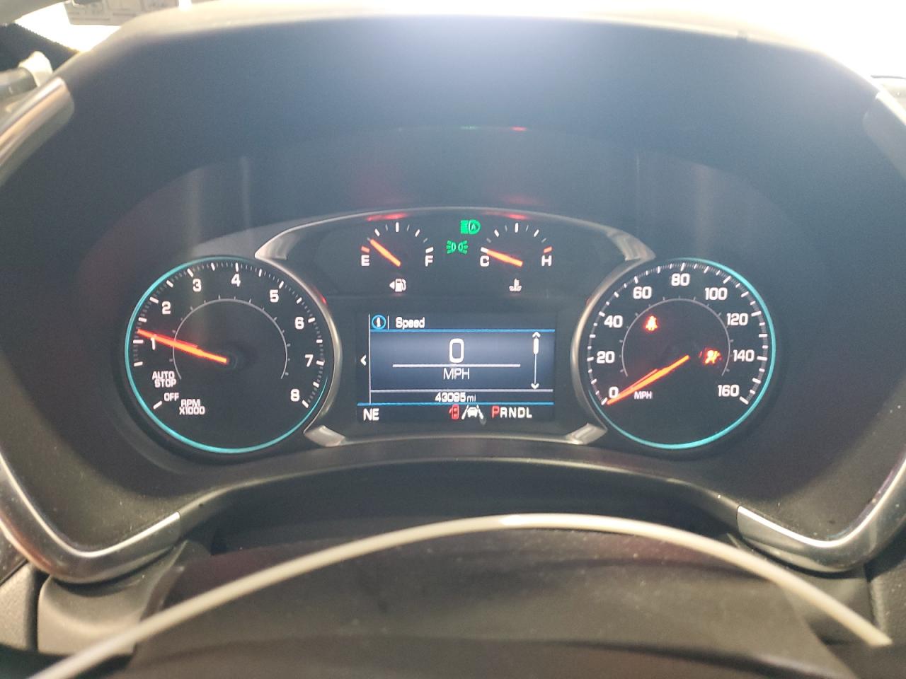 CHEVROLET EQUINOX LT