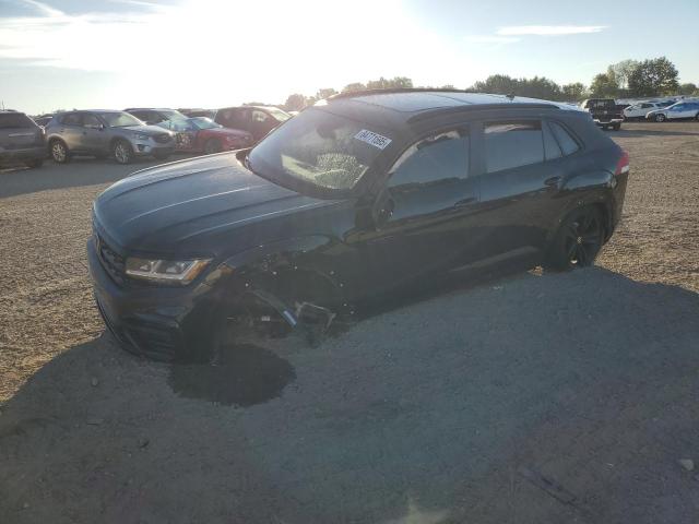 Global Auto Auctions: 2023 VOLKSWAGEN ATLAS CROSS SPORT SEL R-LINE