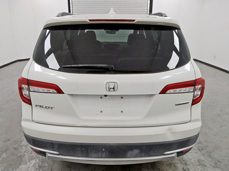 2019 HONDA PILOT TOURING #3311562249
