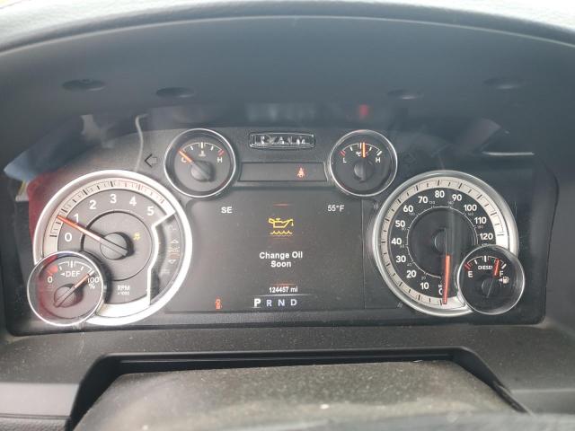 2018 RAM 3500 LARAM 3C63RRML8JG220955