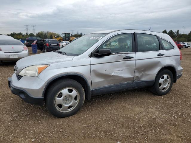 Global Auto Auctions: 2009 HONDA CR-V LX