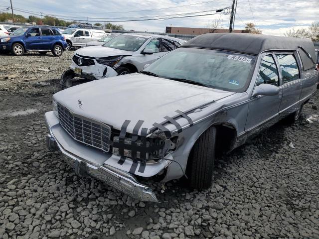 Global Auto Auctions: 1996 CADILLAC FLEETWOOD/