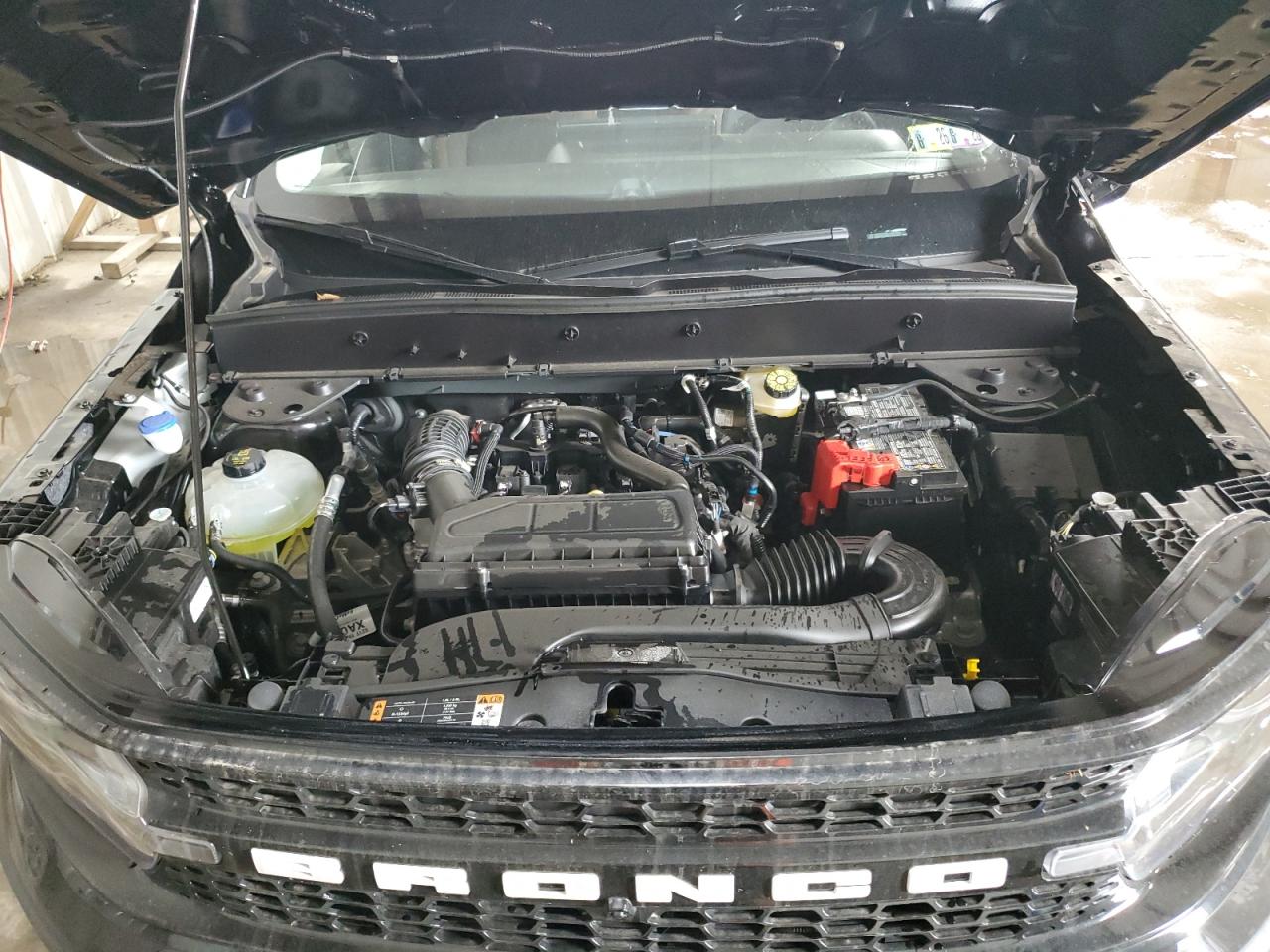 FORD BRONCO SPORT OUTER BANKS