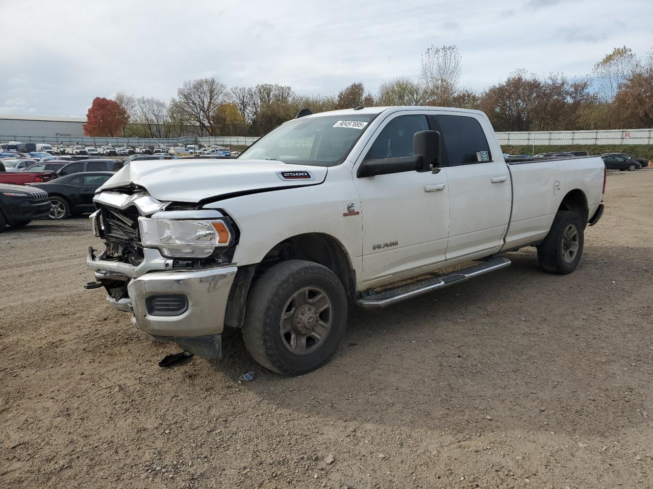 Lot #3298121135 2020 RAM 2500 BIG H