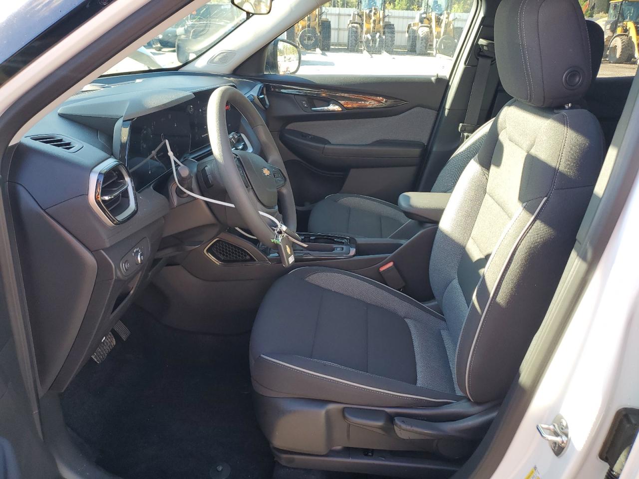 CHEVROLET TRAILBLAZER LS