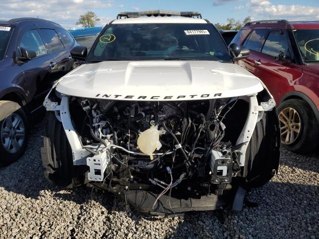 2025 FORD EXPLORER POLICE INTERCEPTOR #3301986424