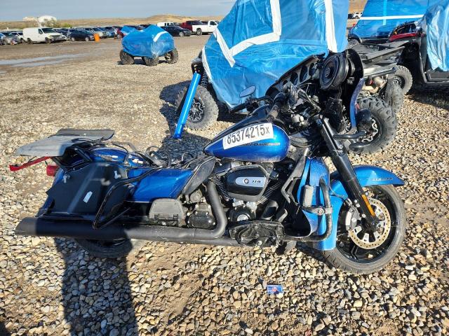 2022 HARLEY-DAVIDSON FLHTK - 1HD1KEF18NB603140