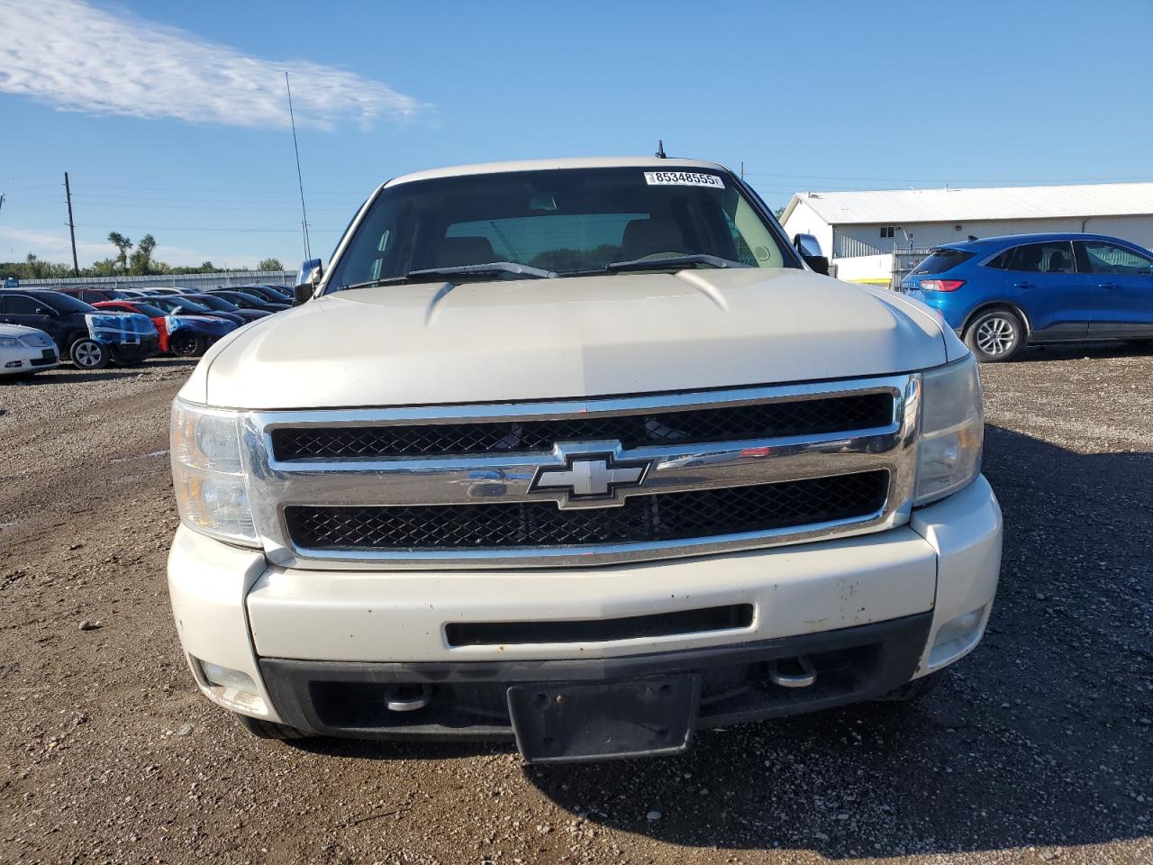 CHEVROLET SILVERADO K1500 LTZ