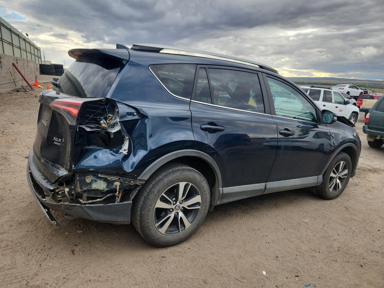 TOYOTA RAV4 ADVENTURE