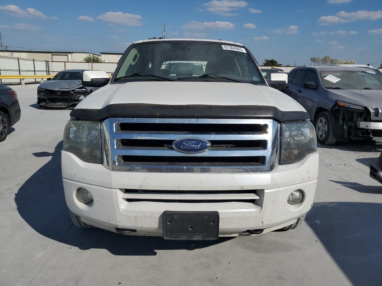 FORD EXPEDITION EL LIMITED