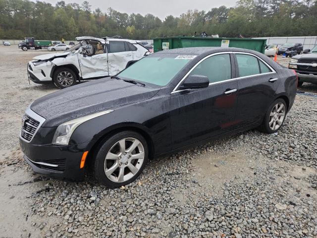 Global Auto Auctions: 2016 CADILLAC ATS