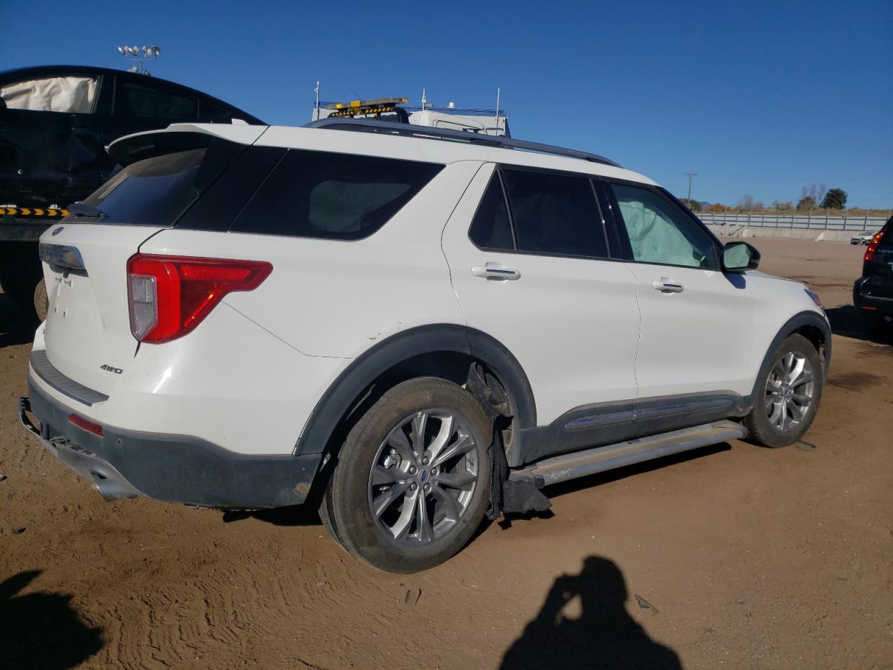FORD EXPLORER LIMITED