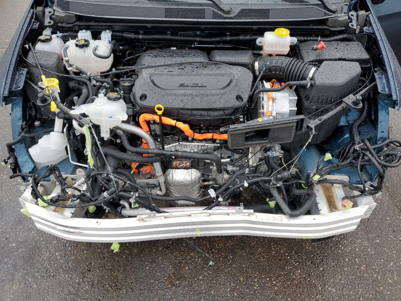 CHRYSLER PACIFICA HYBRID PINNACLE