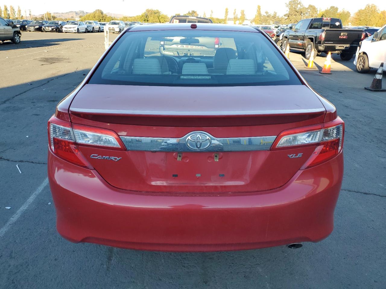 TOYOTA CAMRY L