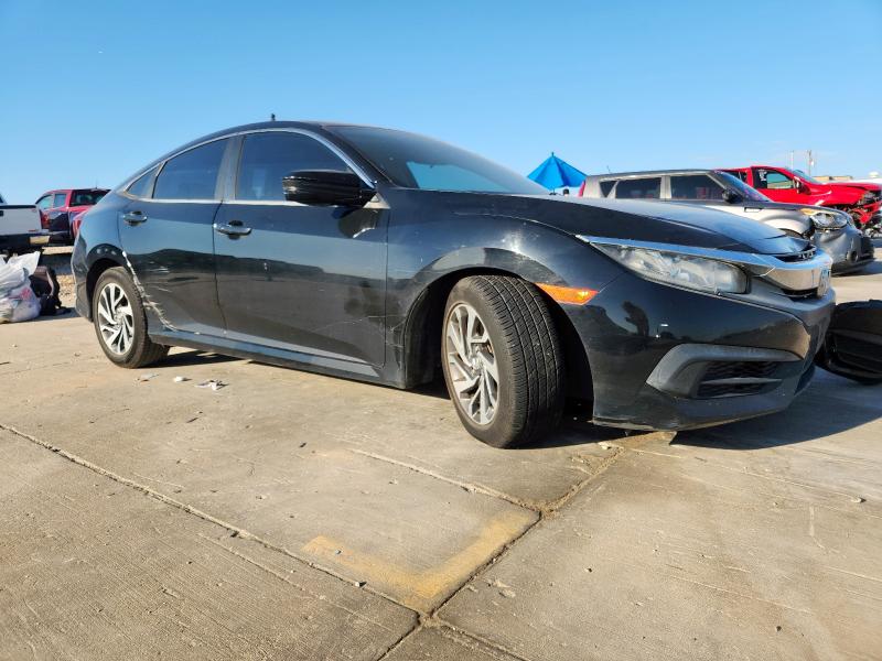 2016 HONDA CIVIC 19XFC2F73GE097133