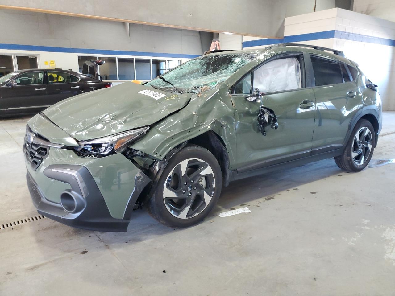 SUBARU CROSSTREK LIMITED