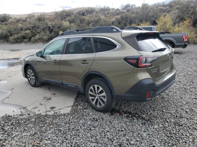 2022 SUBARU OUTBACK PR #3283843423