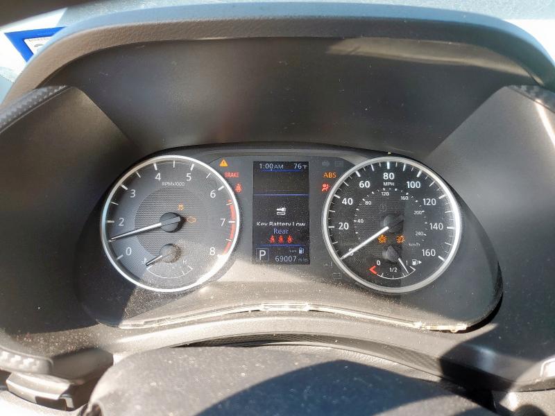 2020 NISSAN SENTRA S #3297197414